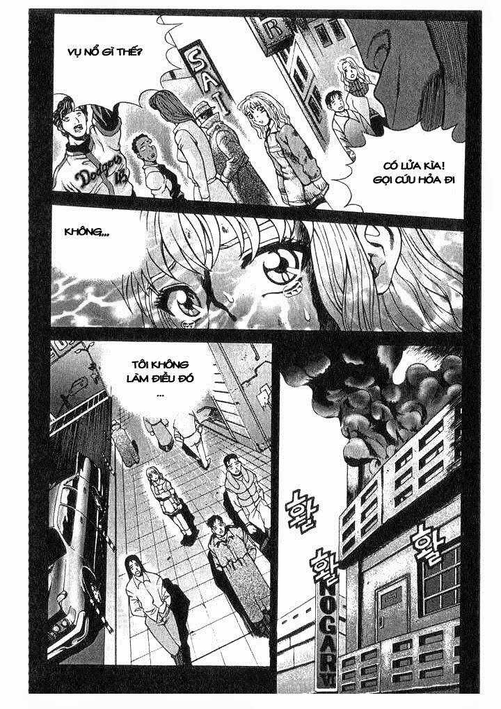 Rebirth - Tái Sinh Chapter 12 trang 16