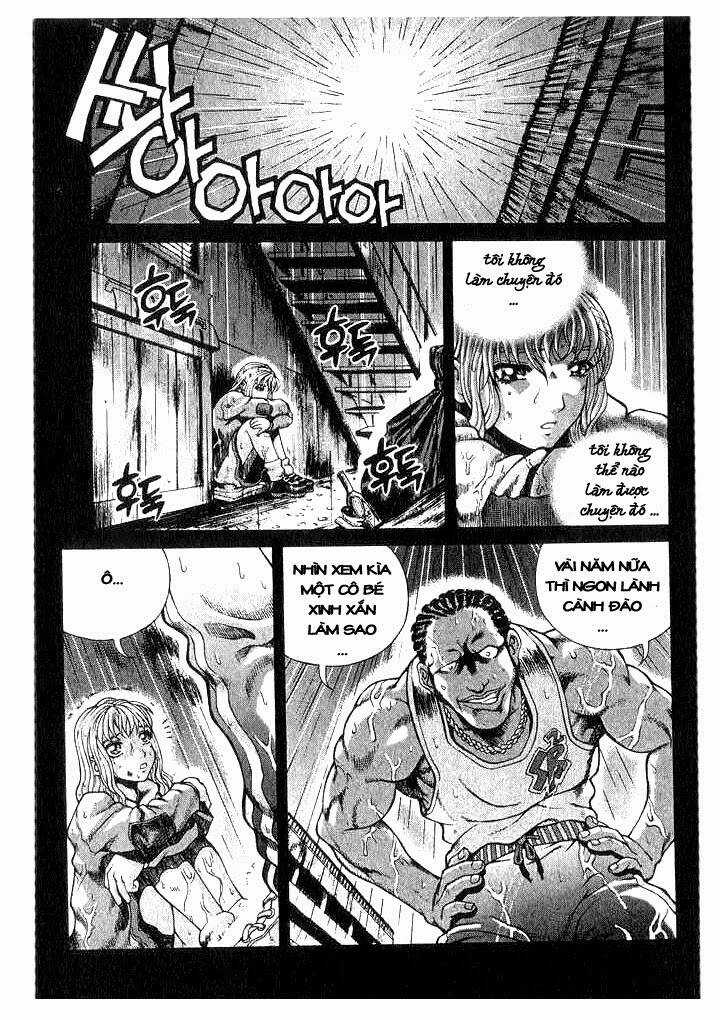 Rebirth - Tái Sinh Chapter 12 trang 17