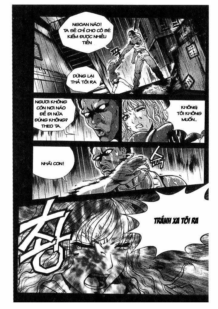 Rebirth - Tái Sinh Chapter 12 trang 18