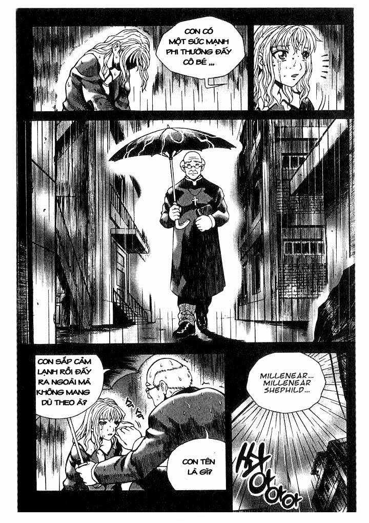 Rebirth - Tái Sinh Chapter 12 trang 21