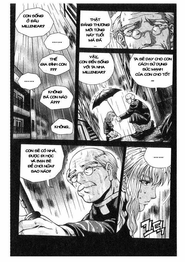 Rebirth - Tái Sinh Chapter 12 trang 22