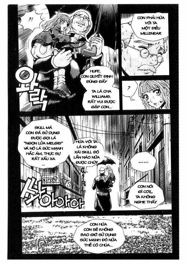 Rebirth - Tái Sinh Chapter 12 trang 23
