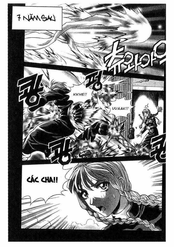 Rebirth - Tái Sinh Chapter 12 trang 24