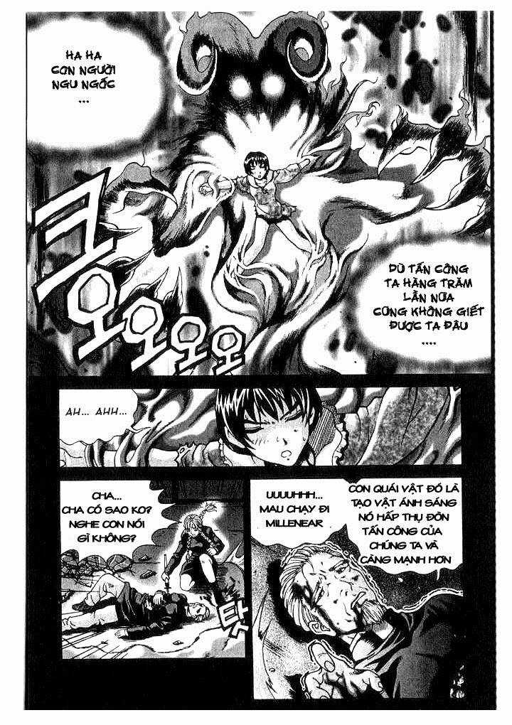 Rebirth - Tái Sinh Chapter 12 trang 25