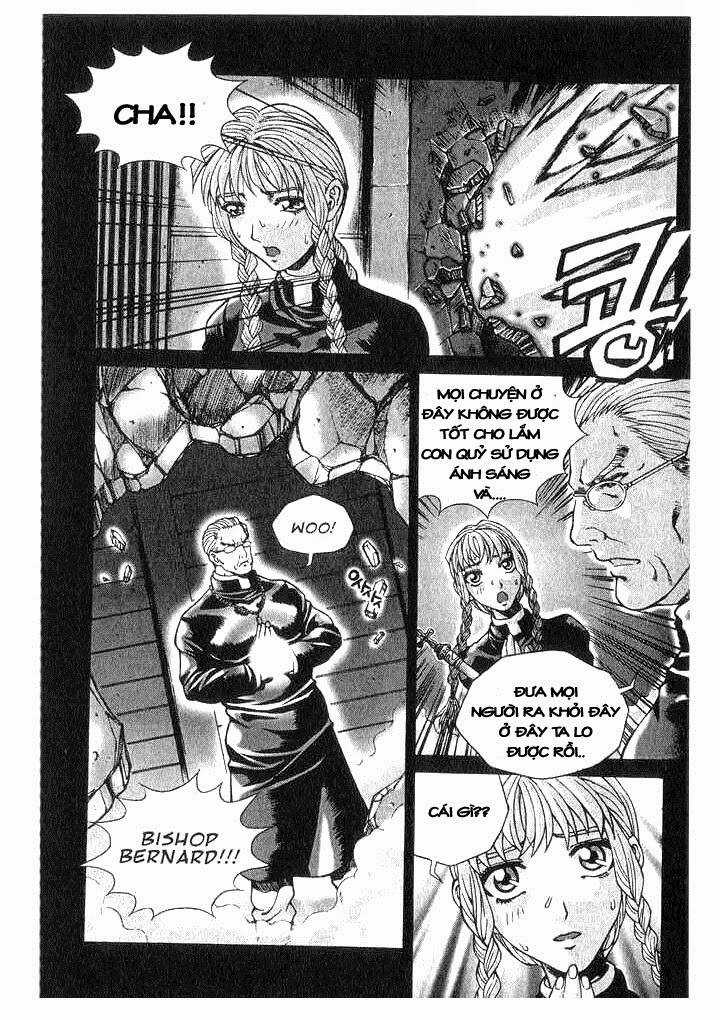 Rebirth - Tái Sinh Chapter 12 trang 26