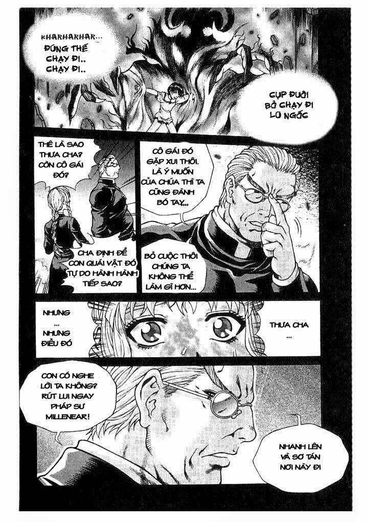 Rebirth - Tái Sinh Chapter 12 trang 27