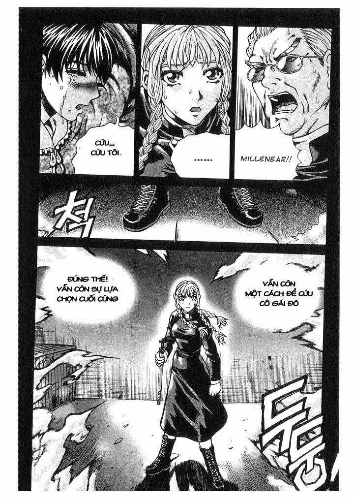 Rebirth - Tái Sinh Chapter 12 trang 30