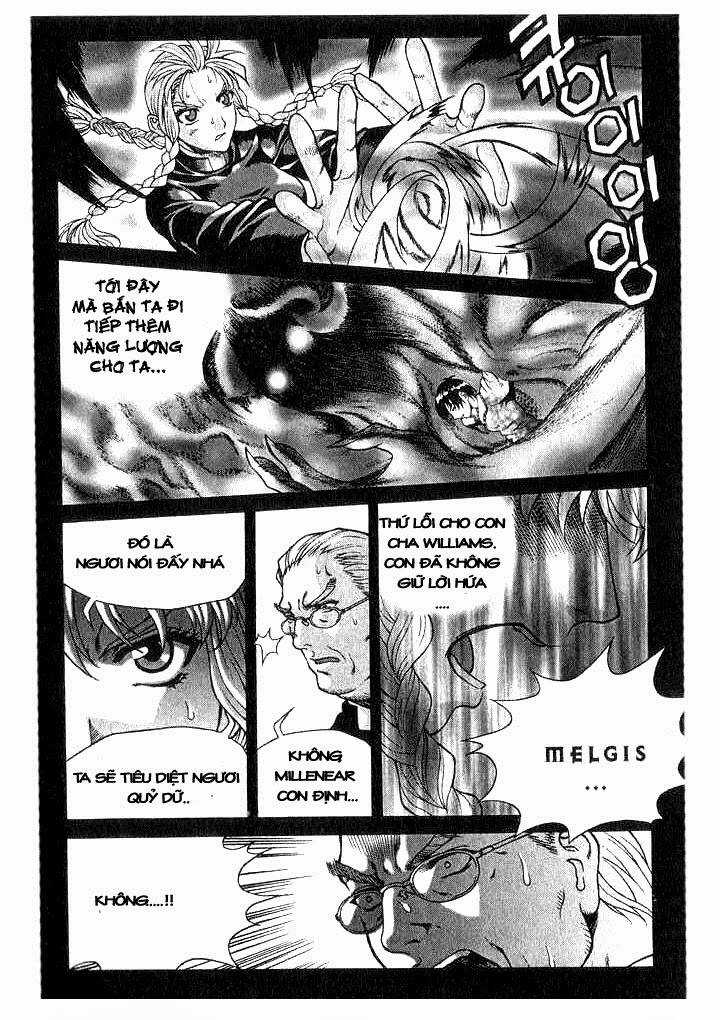 Rebirth - Tái Sinh Chapter 12 trang 31