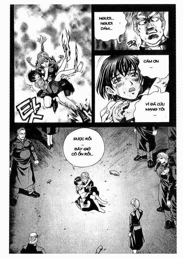 Rebirth - Tái Sinh Chapter 12 trang 33