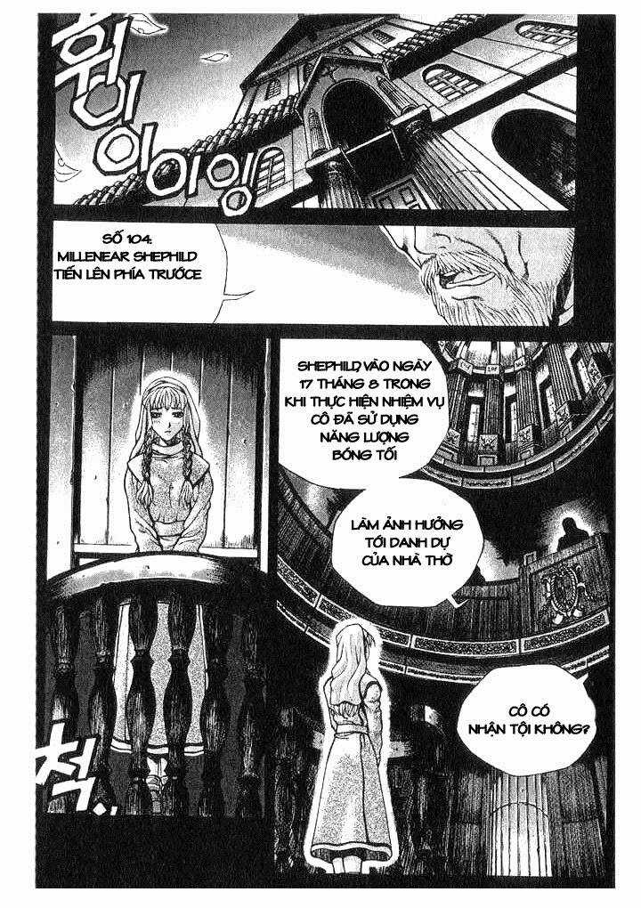 Rebirth - Tái Sinh Chapter 12 trang 34