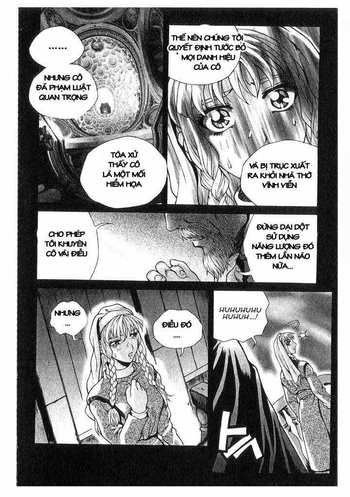 Rebirth - Tái Sinh Chapter 12 trang 36