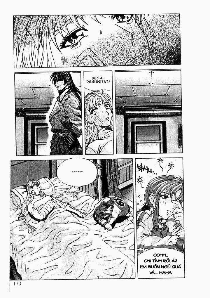 Rebirth - Tái Sinh Chapter 12 trang 39