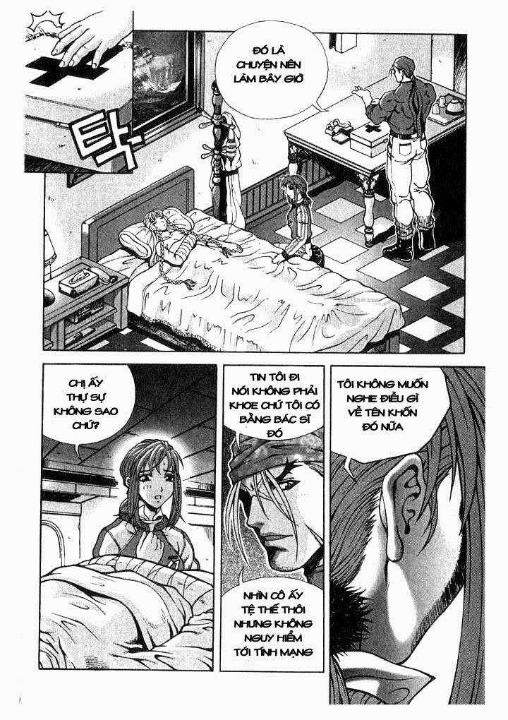 Rebirth - Tái Sinh Chapter 12 trang 4