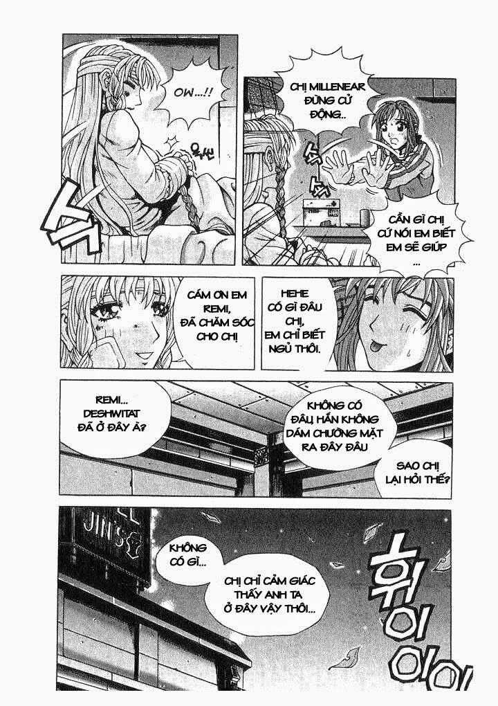 Rebirth - Tái Sinh Chapter 12 trang 40