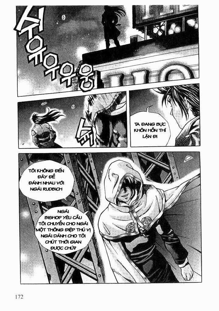 Rebirth - Tái Sinh Chapter 12 trang 41