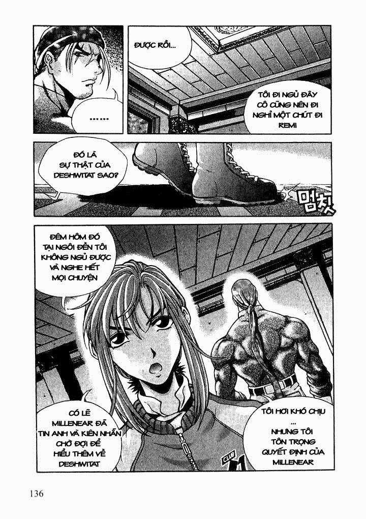 Rebirth - Tái Sinh Chapter 12 trang 5