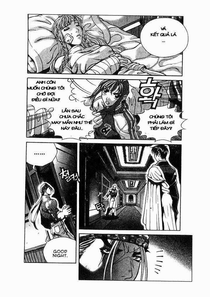 Rebirth - Tái Sinh Chapter 12 trang 6