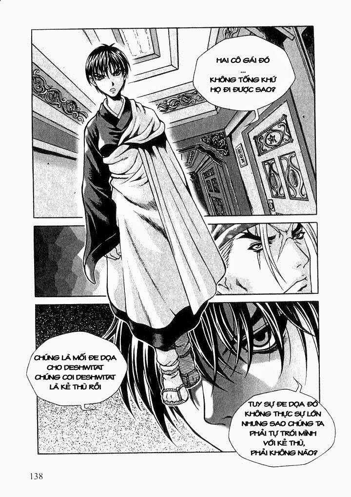 Rebirth - Tái Sinh Chapter 12 trang 7