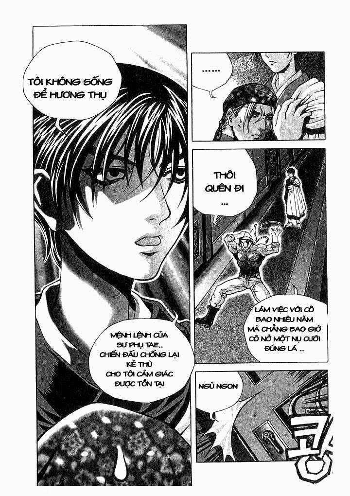 Rebirth - Tái Sinh Chapter 12 trang 9