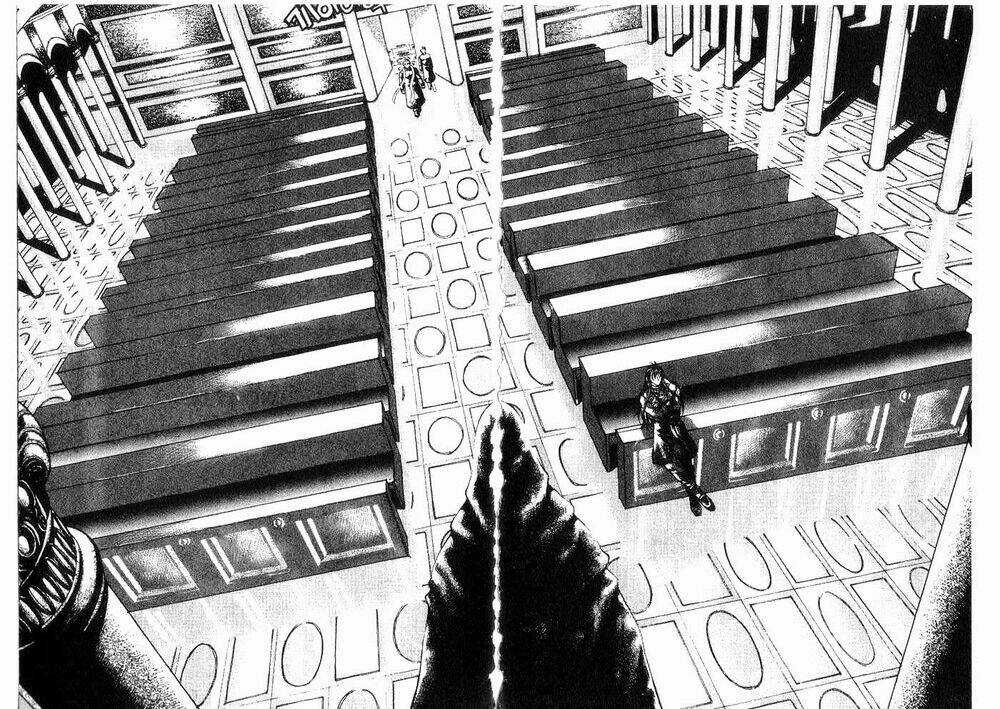 Rebirth - Tái Sinh Chapter 13 trang 11