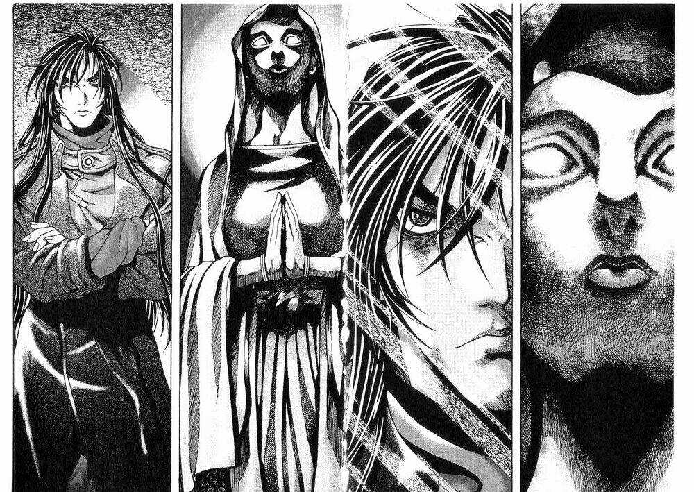 Rebirth - Tái Sinh Chapter 13 trang 12