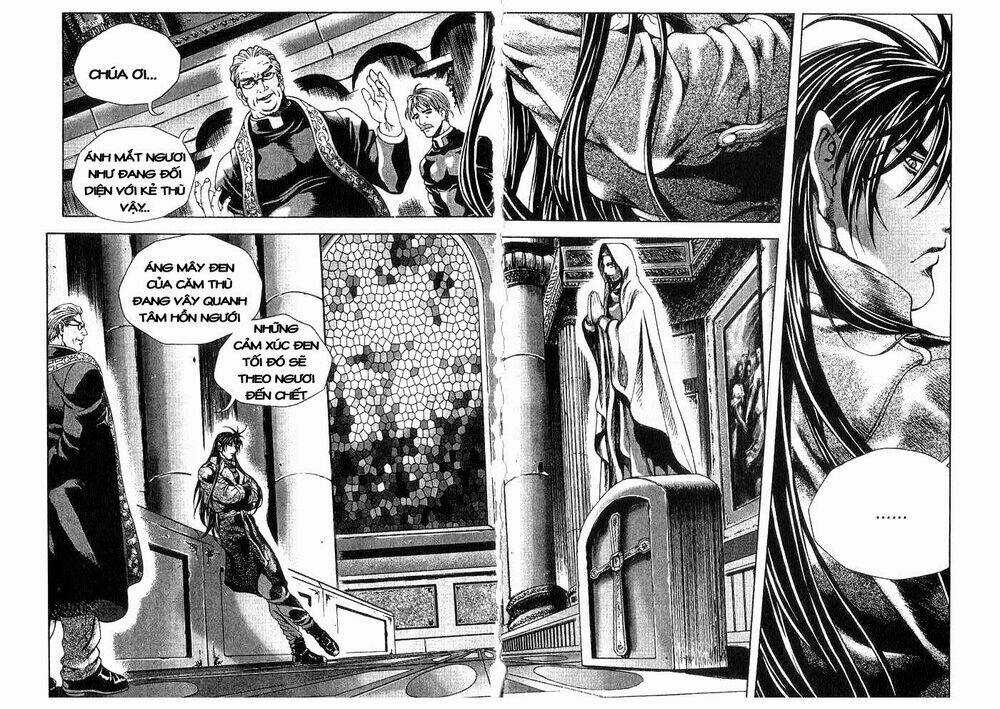 Rebirth - Tái Sinh Chapter 13 trang 13