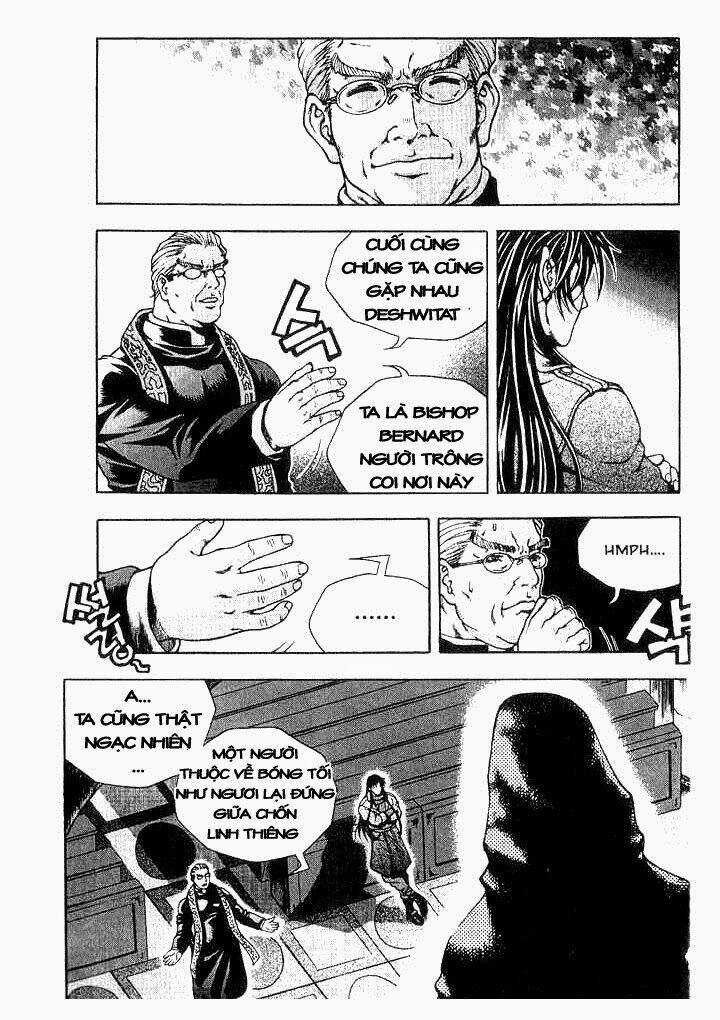 Rebirth - Tái Sinh Chapter 13 trang 14