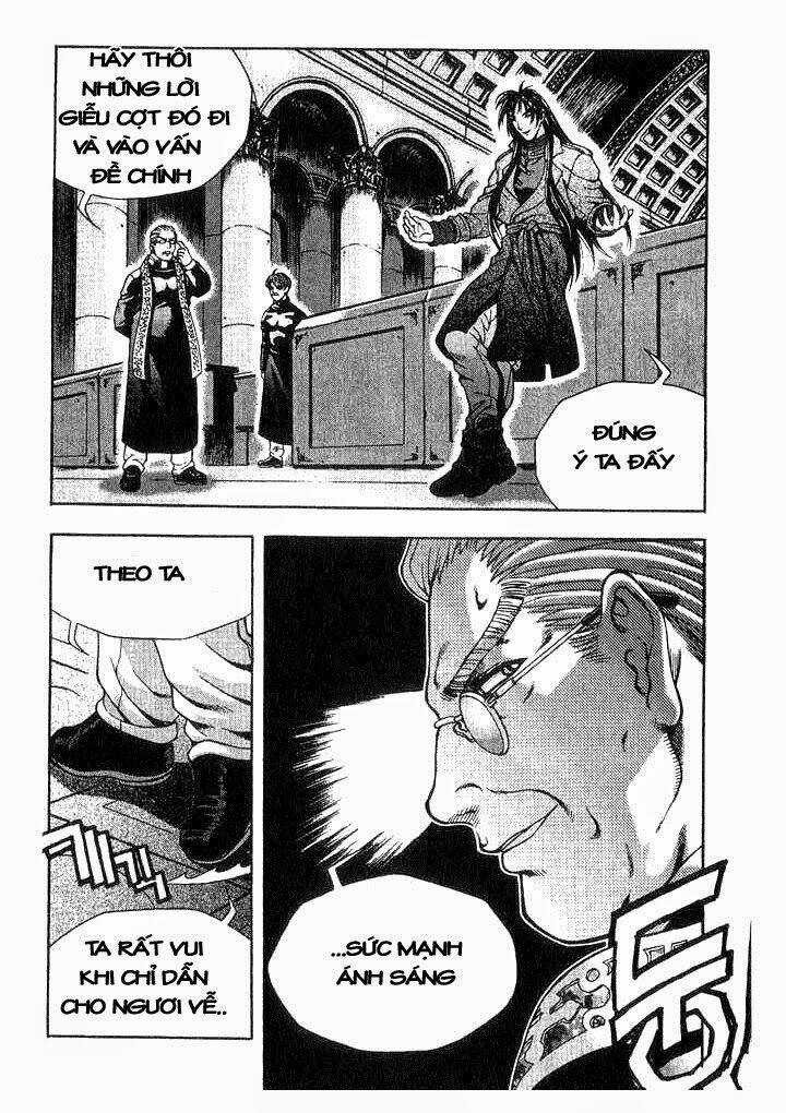 Rebirth - Tái Sinh Chapter 13 trang 17