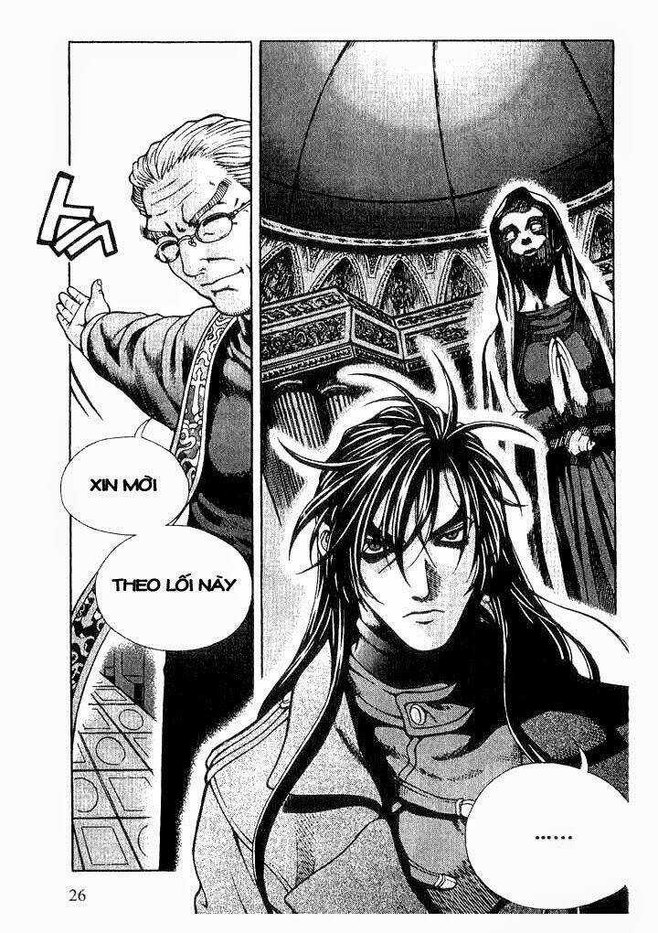 Rebirth - Tái Sinh Chapter 13 trang 18