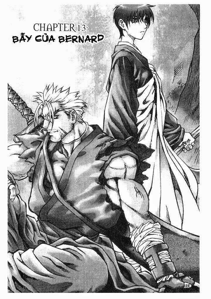 Rebirth - Tái Sinh Chapter 13 trang 2