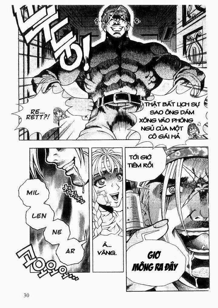 Rebirth - Tái Sinh Chapter 13 trang 22