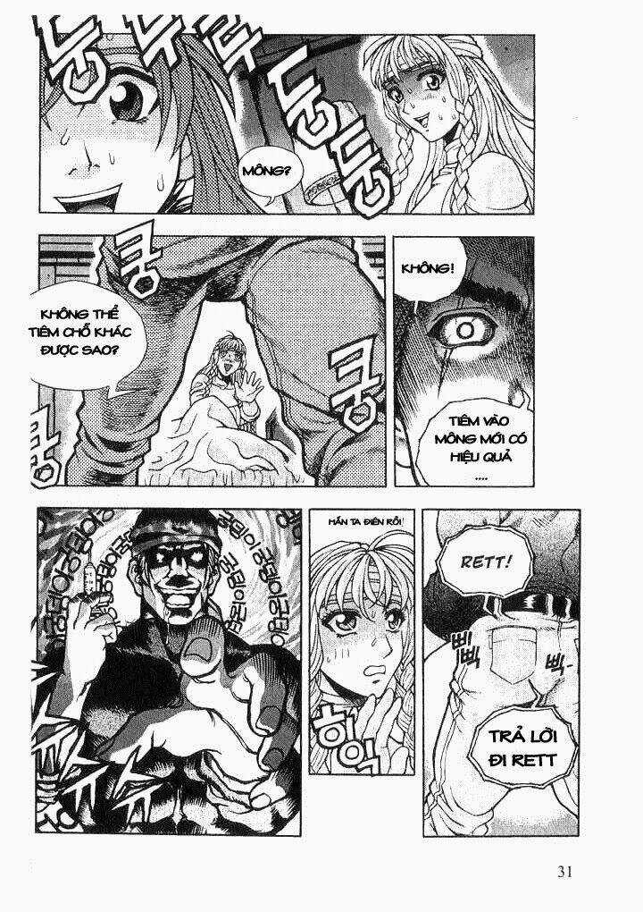 Rebirth - Tái Sinh Chapter 13 trang 23