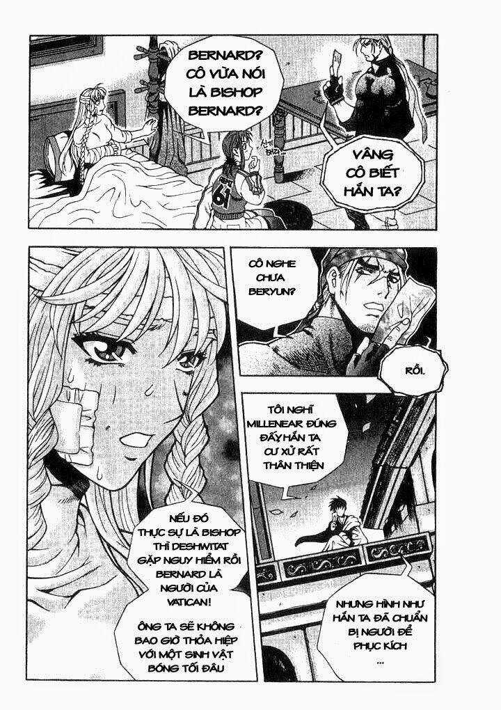 Rebirth - Tái Sinh Chapter 13 trang 25