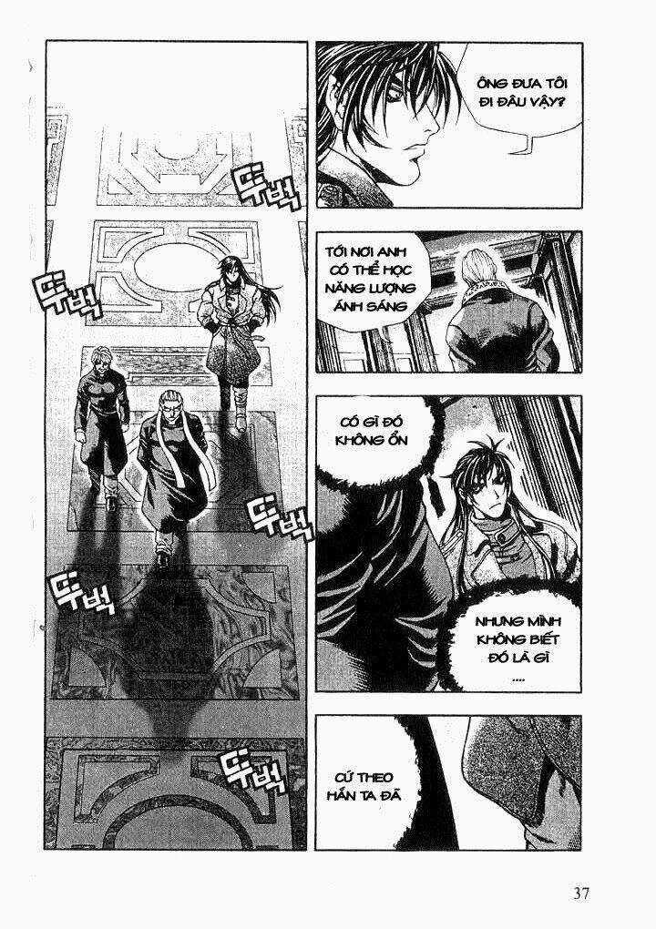 Rebirth - Tái Sinh Chapter 13 trang 28