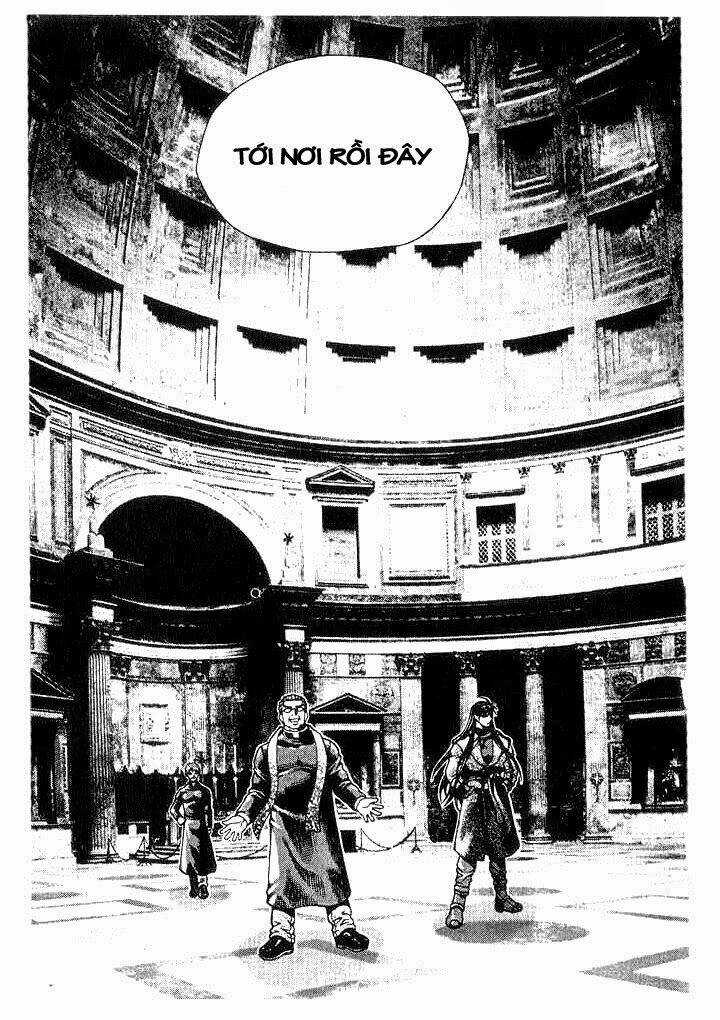 Rebirth - Tái Sinh Chapter 13 trang 29