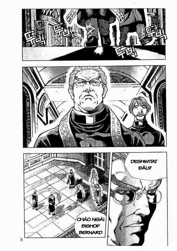 Rebirth - Tái Sinh Chapter 13 trang 3