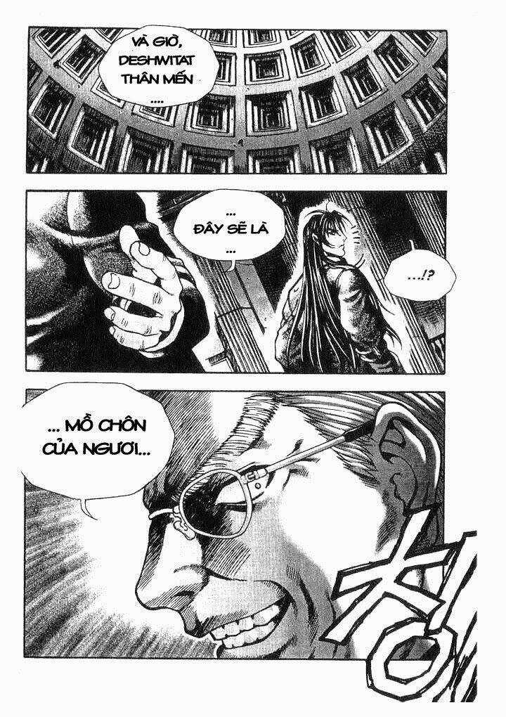 Rebirth - Tái Sinh Chapter 13 trang 30