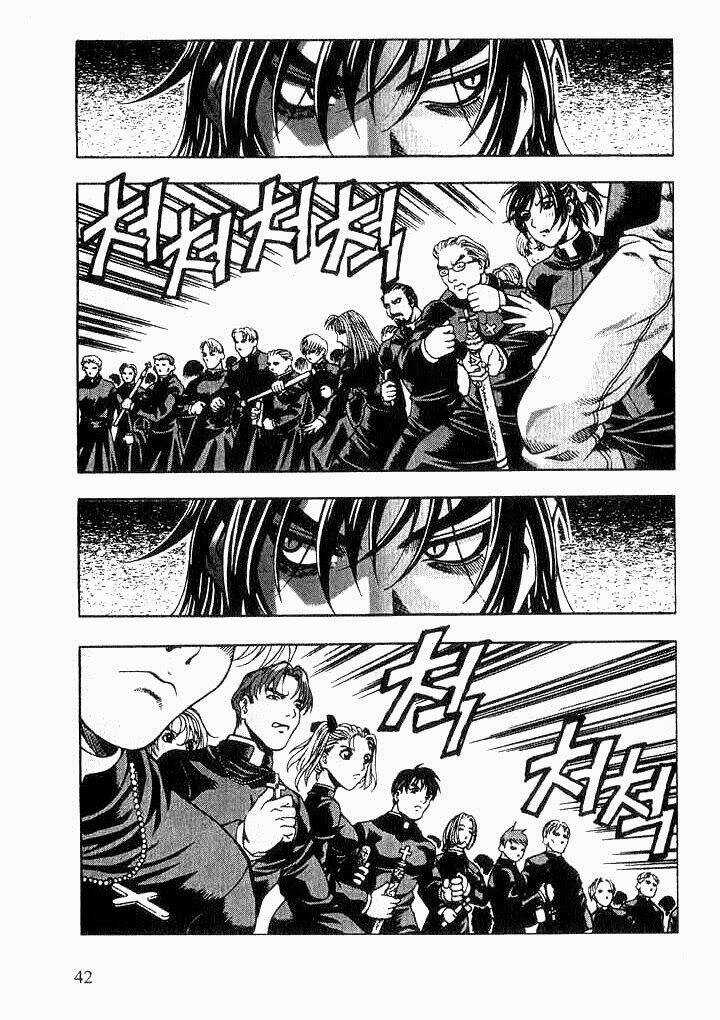 Rebirth - Tái Sinh Chapter 13 trang 32