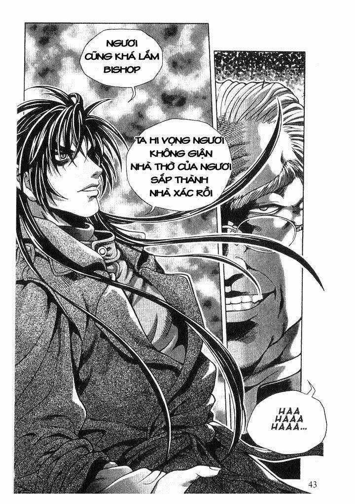 Rebirth - Tái Sinh Chapter 13 trang 33