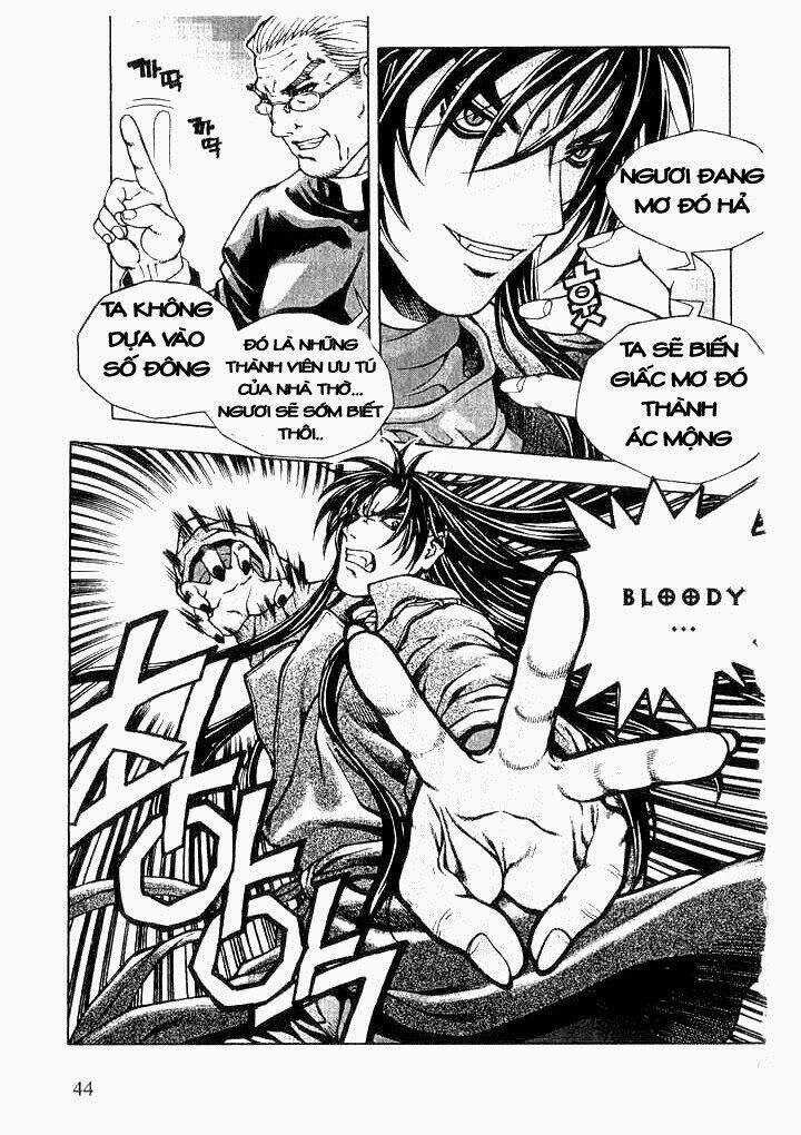 Rebirth - Tái Sinh Chapter 13 trang 34