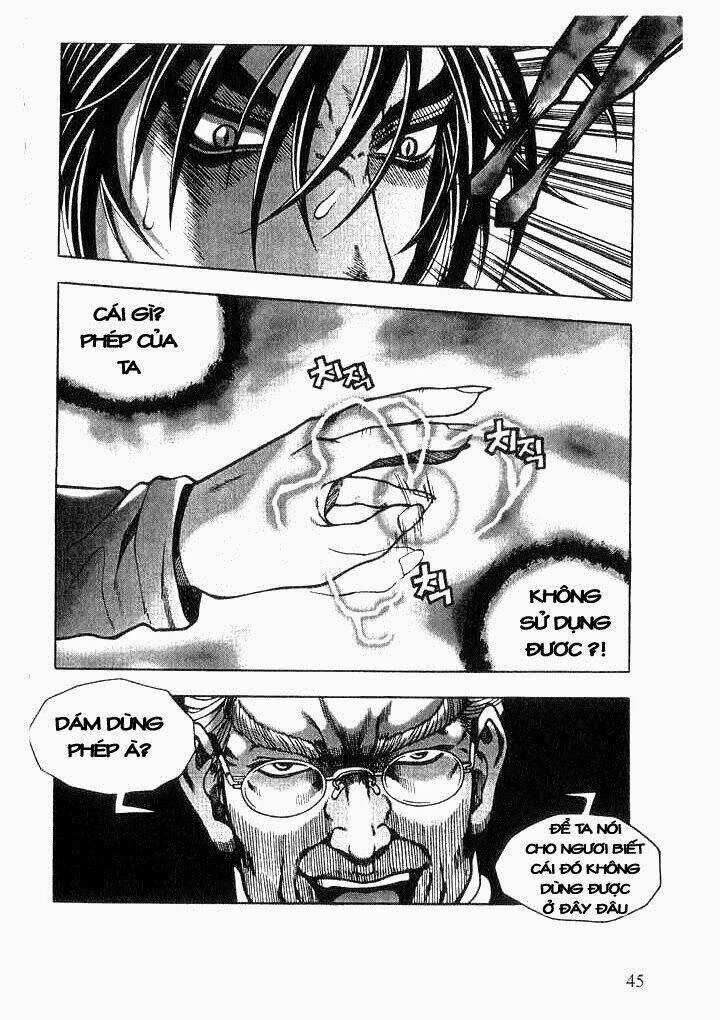 Rebirth - Tái Sinh Chapter 13 trang 35