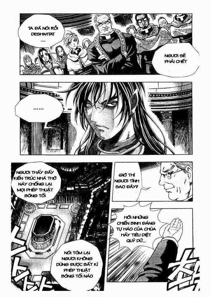 Rebirth - Tái Sinh Chapter 13 trang 36