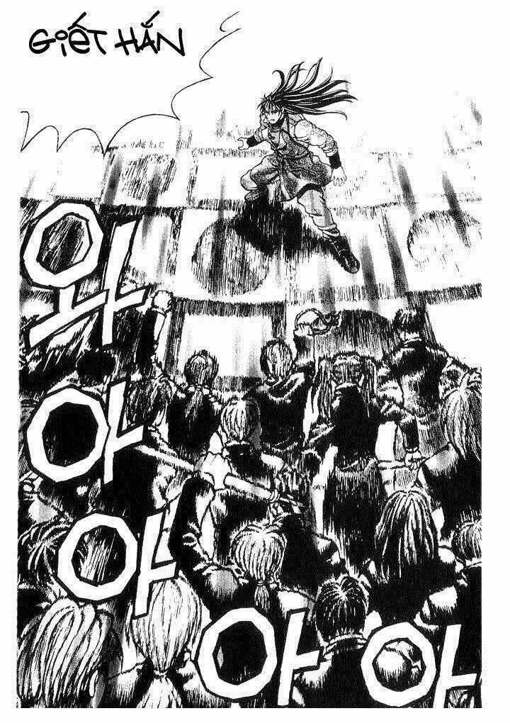 Rebirth - Tái Sinh Chapter 13 trang 37