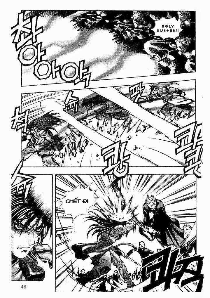 Rebirth - Tái Sinh Chapter 13 trang 38