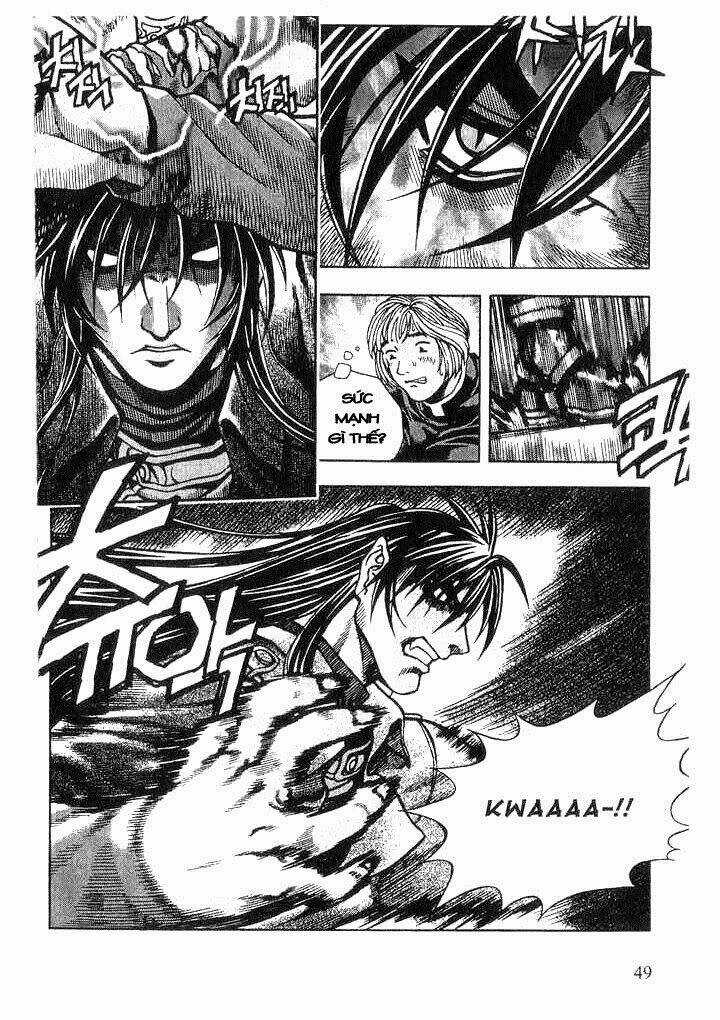 Rebirth - Tái Sinh Chapter 13 trang 39