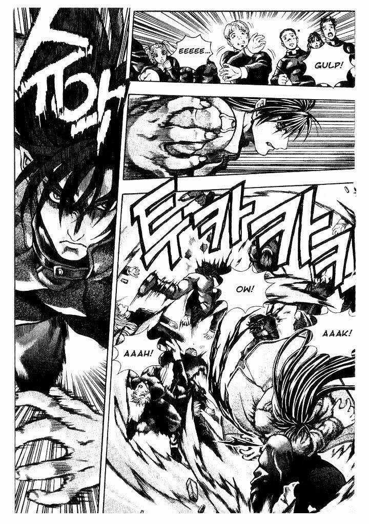 Rebirth - Tái Sinh Chapter 13 trang 42