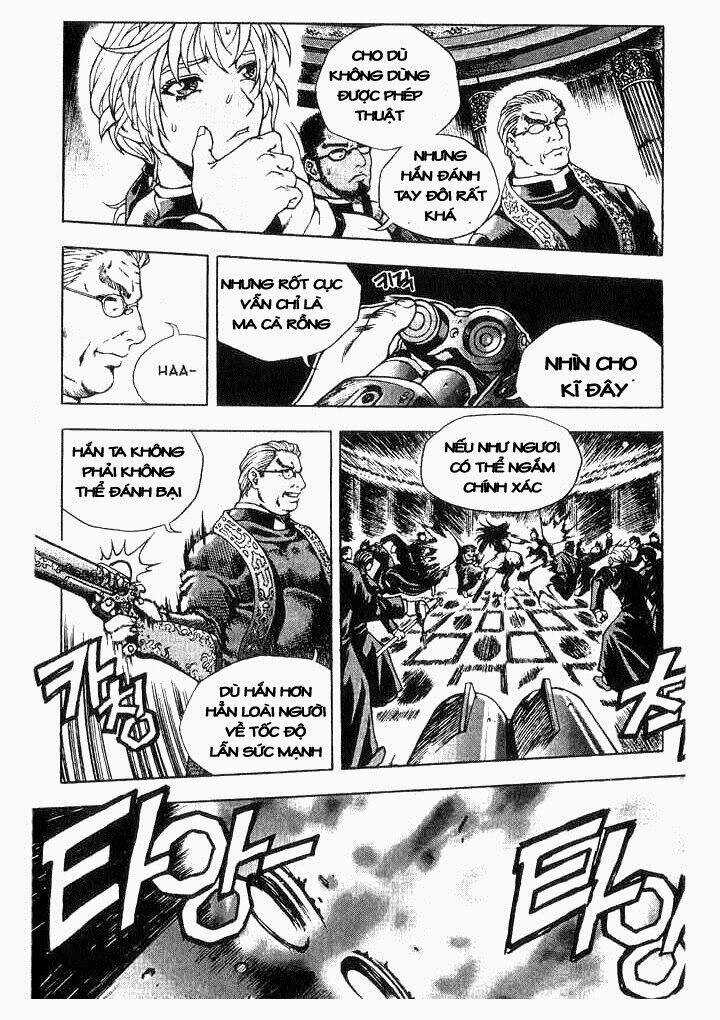 Rebirth - Tái Sinh Chapter 13 trang 43