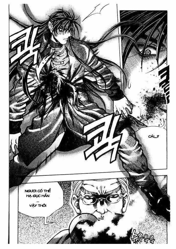 Rebirth - Tái Sinh Chapter 13 trang 44