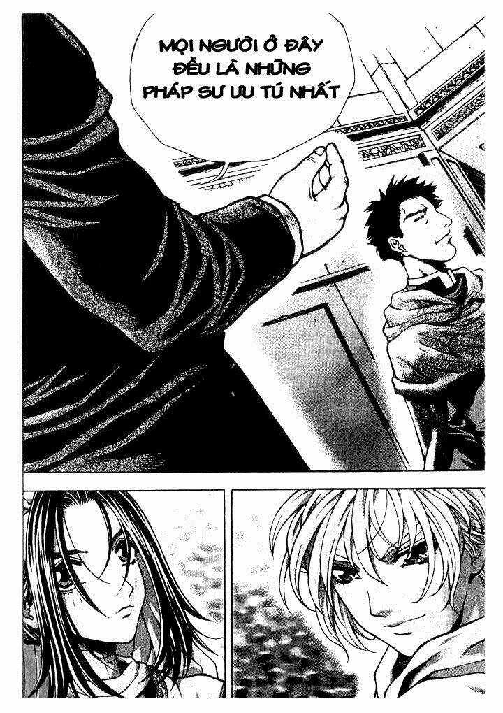 Rebirth - Tái Sinh Chapter 13 trang 5