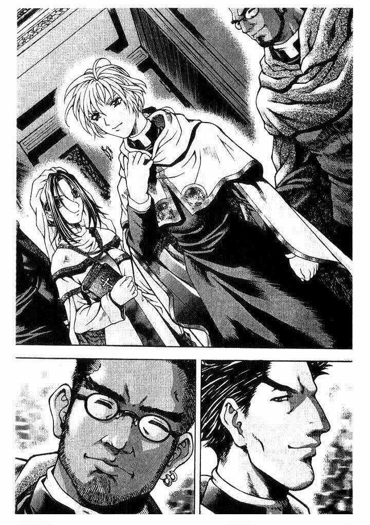 Rebirth - Tái Sinh Chapter 13 trang 6